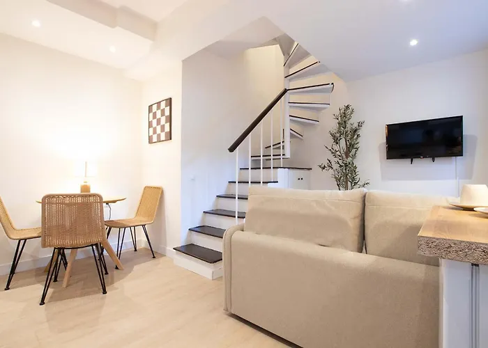 Puerto Banus - Modern Apartment 5 Minutes From The Beach